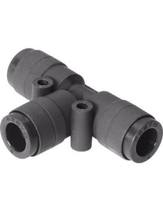 QST-V0-10 Łącznik wtykowy T | Pneumatyka | Eshop Dopak | Wszystko dla Przemysłu