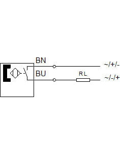 SMEO-1-LED-230-K5-B Wyłącznik zbliżeniowy | Automatyka | Eshop Dopak | Wszystko dla Przemysłu 2