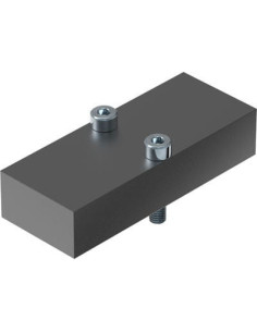 NDV-01-VDMA Płyta zaślepka | Pneumatyka | Eshop Dopak | Wszystko dla Przemysłu