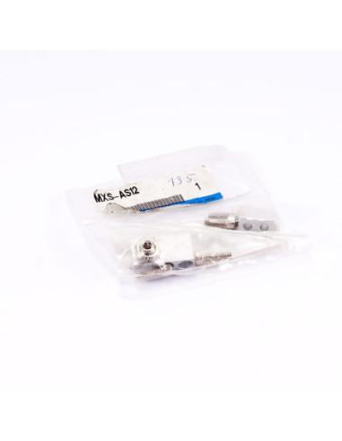 Regulator skoku, MXS-AS12, SMC | Mechanika Przemysłowa | Sklep Eshop Dopak