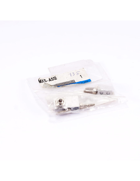 Regulator skoku, MXS-AS12, SMC | Mechanika Przemysłowa | Sklep Eshop Dopak