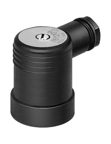 PEV-1/4-A-WD Gniazdo wtykowe kątowe | Automatyka | Eshop Dopak | Wszystko dla Przemysłu