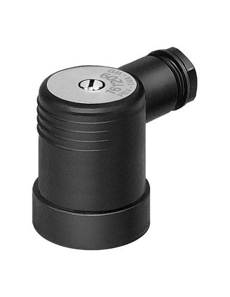 PEV-1/4-A-WD Gniazdo wtykowe kątowe | Automatyka | Eshop Dopak | Wszystko dla Przemysłu