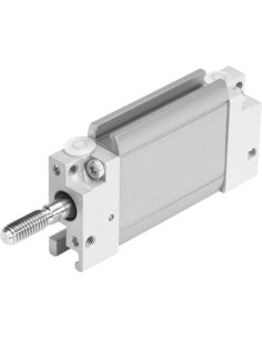 DZF-12-125-A-P-A Siłownik płaski | Pneumatyka | Eshop Dopak | Wszystko dla Przemysłu