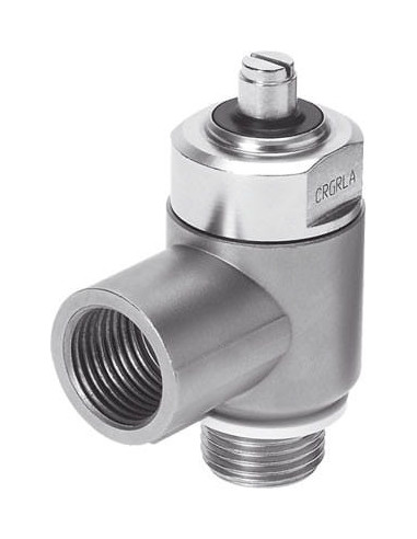 CRGRLA-1/8-B Zawór dławiąco-zwrotny | Hydraulika | Eshop Dopak | Wszystko dla Przemysłu