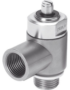 CRGRLA-1/2-B Zawór dławiąco-zwrotny | Hydraulika | Eshop Dopak | Wszystko dla Przemysłu