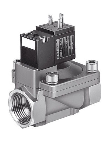 MN1H-2-1/2-MS Elektrozawór | Pneumatyka | Eshop Dopak | Wszystko dla Przemysłu