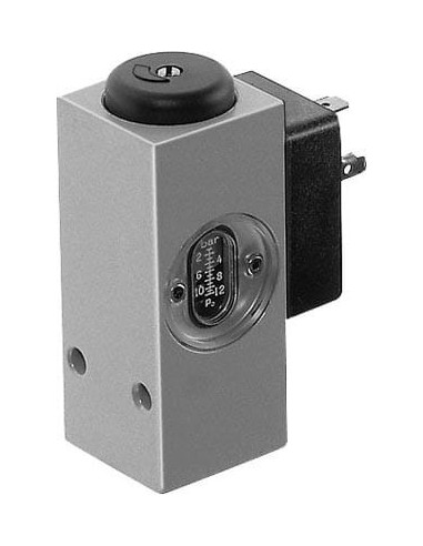 PEV-1/4-SC-OD Wyłącznik ciśnieniowy | Automatyka | Eshop Dopak | Wszystko dla Przemysłu