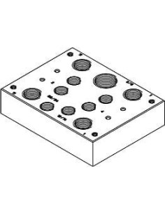 CPV10-VI-P2-M7 Multi-pin | Pneumatyka | Eshop Dopak | Wszystko dla Przemysłu