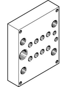 CPV10-VI-P4-M7 Multi-pin | Pneumatyka | Eshop Dopak | Wszystko dla Przemysłu