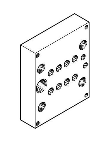 CPV10-VI-P4-M7 Multi-pin | Pneumatyka | Eshop Dopak | Wszystko dla Przemysłu