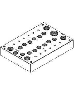 CPV10-VI-P6-M7 Multi-pin | Pneumatyka | Eshop Dopak | Wszystko dla Przemysłu