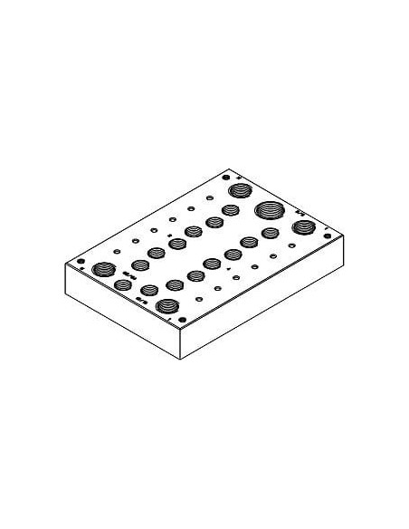 CPV10-VI-P6-M7 Multi-pin | Pneumatyka | Eshop Dopak | Wszystko dla Przemysłu