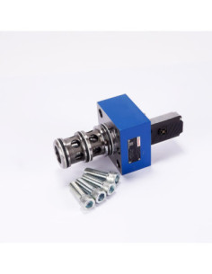 Zawór nabojowy, 0811402702/6236440, Bosch/ KRAUSS MAFFEI | Hydraulika | Eshop Dopak | Wszystko dla Przemysłu