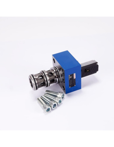 Zawór nabojowy, 0811402702/6236440, Bosch/ KRAUSS MAFFEI | Hydraulika | Eshop Dopak | Wszystko dla Przemysłu