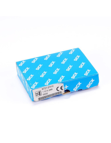 Czujnik fotoelektryczny, WTF27-2F410 1013268, SICK | Automatyka | Eshop Dopak | Wszystko dla Przemysłu