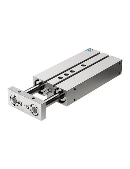 DPZ-32-100-P-A-KF Siłownik z dwoma tłokami | Pneumatyka | Eshop Dopak | Wszystko dla Przemysłu