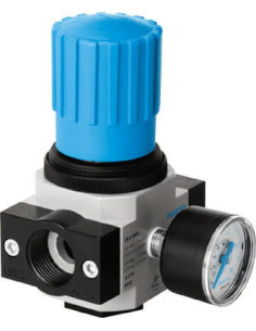 LR-1/4-D-7-MINI Regulator ciśnienia | Pneumatyka | Eshop Dopak | Wszystko dla Przemysłu