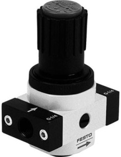 LR-1/2-D-O-MIDI Regulator ciśnienia | Pneumatyka | Eshop Dopak | Wszystko dla Przemysłu