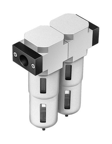 LFMBA-3/8-D-MINI Zespół filtrów dokładnych | Pneumatyka | Eshop Dopak | Wszystko dla Przemysłu