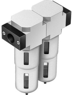 LFMBA-1/2-D-MIDI-A Zespół filtrów dokładnych | Pneumatyka | Eshop Dopak | Wszystko dla Przemysłu