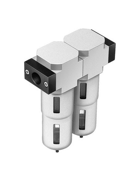 LFMBA-3/4-D-MAXI-A Zespół filtrów dokładnych | Pneumatyka | Eshop Dopak | Wszystko dla Przemysłu