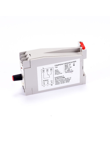 Regulator temperatury, SGW 11, Brandle | Elektronika | Eshop Dopak | Wszystko dla Przemysłu