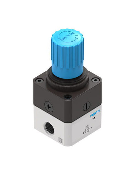 LRP-1/4-2,5 Precyzyjny regulator ciśnienia | Pneumatyka | Eshop Dopak | Wszystko dla Przemysłu