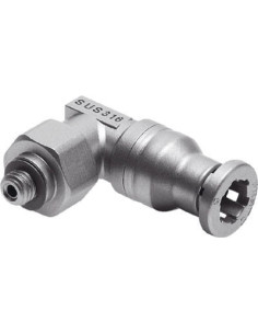 CRQSL-M5-4 Złącze wtykowe-L | Pneumatyka | Eshop Dopak | Wszystko dla Przemysłu