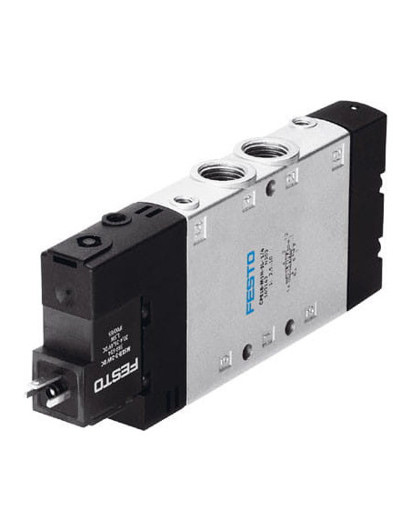CPE18-M1H-5L-1/4 Elektrozawór | Pneumatyka | Eshop Dopak | Wszystko dla Przemysłu