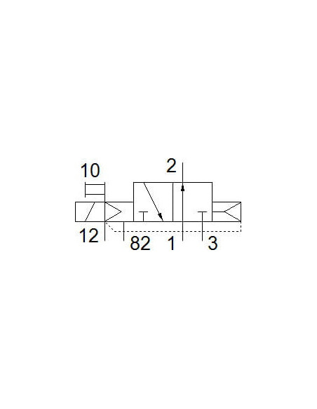 CPE18-M1H-3OLS-1/4 Elektrozawór | Pneumatyka | Eshop Dopak | Wszystko dla Przemysłu