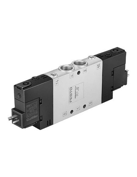 CPE18-M1H-5JS-1/4 Elektrozawór | Pneumatyka | Eshop Dopak | Wszystko dla Przemysłu