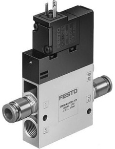 CPE18-M1H-3GL-QS-10 Elektrozawór | Pneumatyka | Eshop Dopak | Wszystko dla Przemysłu