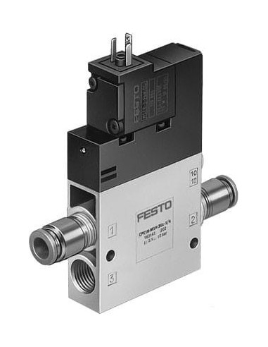 CPE18-M1H-3GL-QS-10 Elektrozawór | Pneumatyka | Eshop Dopak | Wszystko dla Przemysłu
