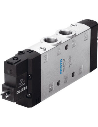 CPE24-M1H-5L-3/8 Elektrozawór | Pneumatyka | Eshop Dopak | Wszystko dla Przemysłu