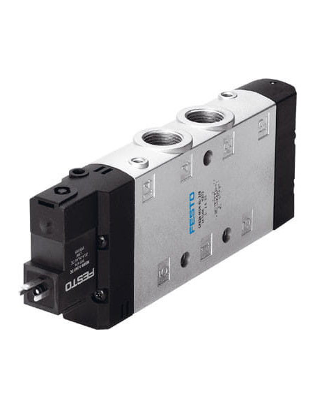 CPE24-M1H-5L-3/8 Elektrozawór | Pneumatyka | Eshop Dopak | Wszystko dla Przemysłu