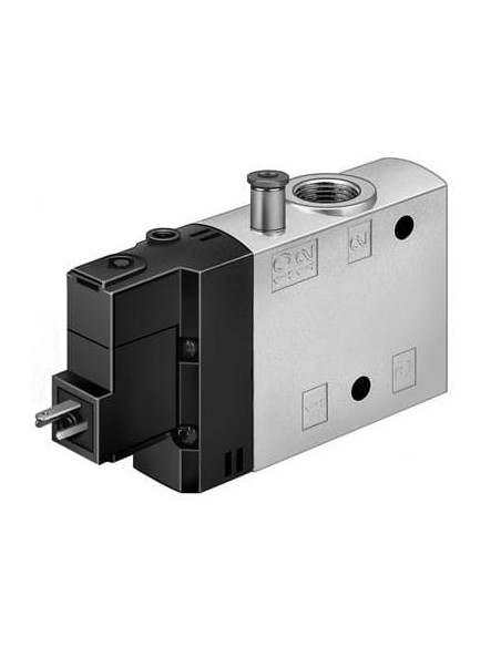 CPE24-M1H-3GLS-3/8 Elektrozawór | Pneumatyka | Eshop Dopak | Wszystko dla Przemysłu