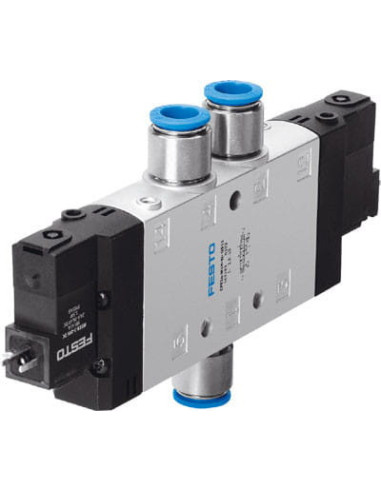 CPE24-M1H-5J-QS-12 Elektrozawór | Pneumatyka | Eshop Dopak | Wszystko dla Przemysłu