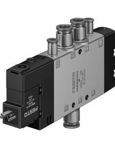 CPE24-M1H-5LS-QS-12 Elektrozawór | Pneumatyka | Eshop Dopak | Wszystko dla Przemysłu