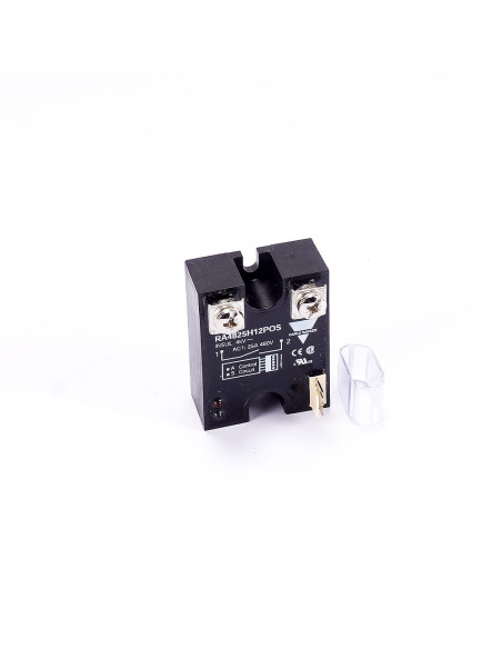 Przekaźnik półprzewodnikowy, RA4825H12POS, Carlo Gavazzi | Elektryka | Eshop Dopak | Wszystko dla Przemysłu