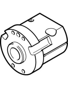 HAPG-23 Zespół adaptera | Pneumatyka | Eshop Dopak | Wszystko dla Przemysłu
