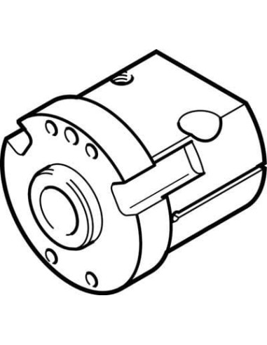 HAPG-23 Zespół adaptera | Pneumatyka | Eshop Dopak | Wszystko dla Przemysłu