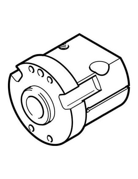 HAPG-23 Zespół adaptera | Pneumatyka | Eshop Dopak | Wszystko dla Przemysłu