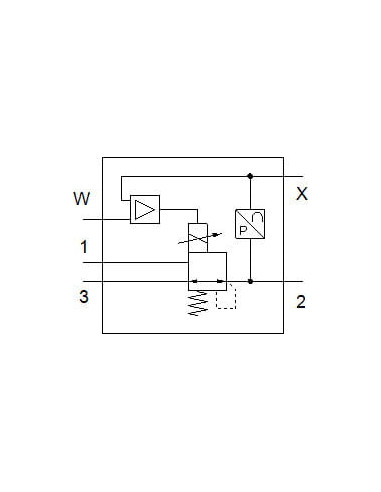 VPPL-3L-3-G14-0L40H-V1-A-S1-7 Zawór proporcjonalny  ciśnienia | Pneumatyka | Eshop Dopak | Wszystko dla Przemysłu