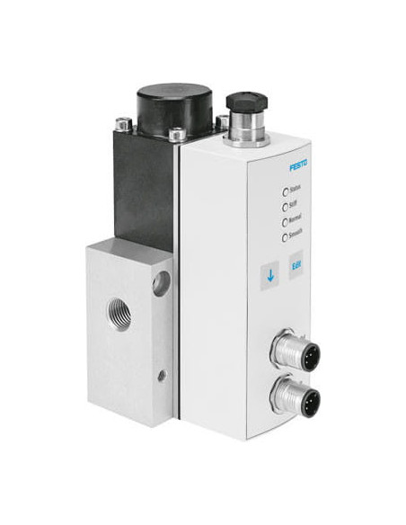 VPPL-3L-3-G14-0L20H-V1-V-S1-6 Zawór proporcjonalny  ciśnienia | Pneumatyka | Eshop Dopak | Wszystko dla Przemysłu