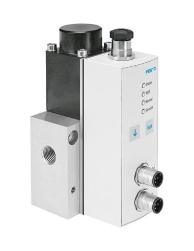 VPPL-3L-3-G14-0L20H-A4-A-S1-6 Zawór proporcjonalny  ciśnienia | Pneumatyka | Eshop Dopak | Wszystko dla Przemysłu