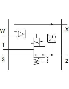 VPPL-3L-3-G14-0L20H-A4-A-S1-6 Zawór proporcjonalny  ciśnienia | Pneumatyka | Eshop Dopak | Wszystko dla Przemysłu 2