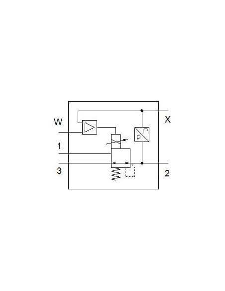 VPPL-3L-3-G14-0L20H-A4-A-S1-6 Zawór proporcjonalny  ciśnienia | Pneumatyka | Eshop Dopak | Wszystko dla Przemysłu