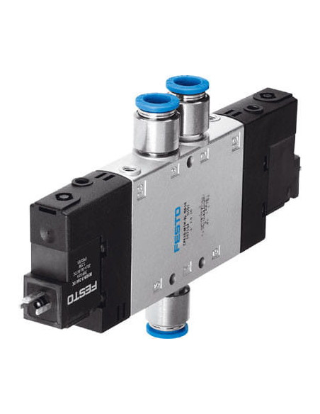 CPE18-M2H-5J-QS-10 Elektrozawór | Pneumatyka | Eshop Dopak | Wszystko dla Przemysłu