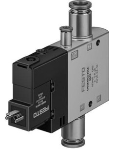 CPE18-M2H-3GLS-QS-10 Elektrozawór | Pneumatyka | Eshop Dopak | Wszystko dla Przemysłu